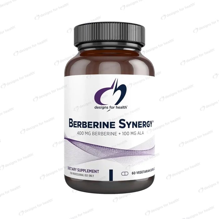 Berberine Synergy Designs for Health: Benefits, Side Effects & How to Use