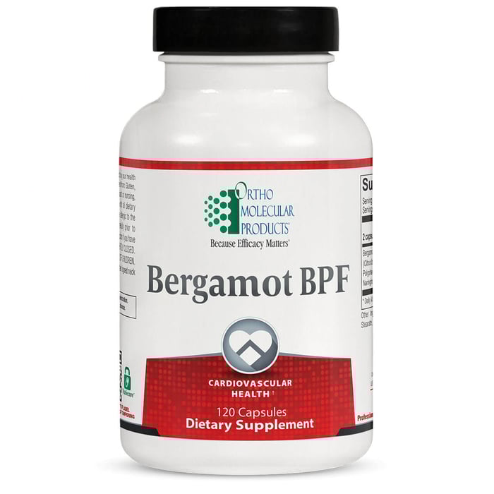 Bergamot BPF Ortho Molecular Product