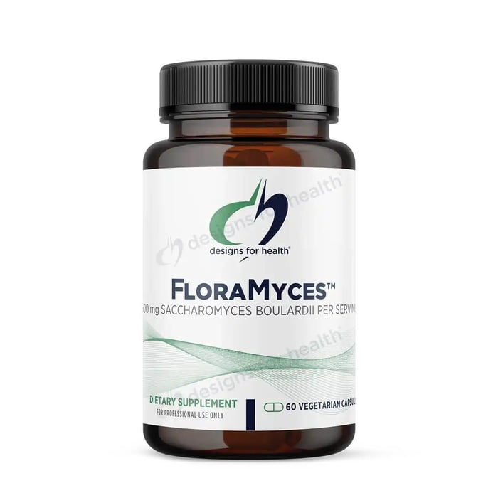 Designs for Health FloraMyces | Benefits, Uses & Side Effects
