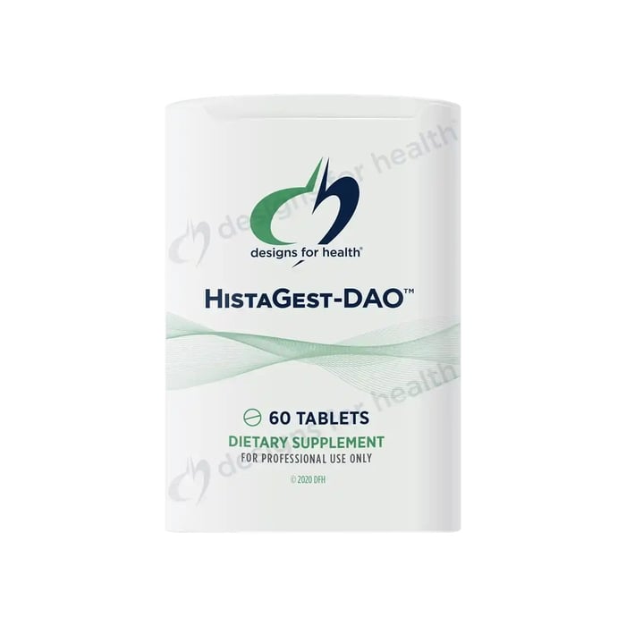 Designs for Health HistaGest DAO - Benefits, Side Effects & Why It Stands Out