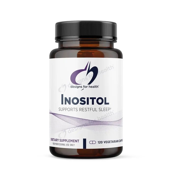 Designs for Health Inositol: Benefits, Side Effects & How It Supports Mood, Sleep & Hormones