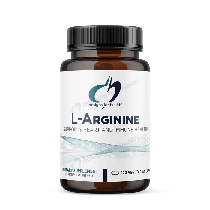 Designs for Health L-Arginine – Benefits, Side Effects & How to Use