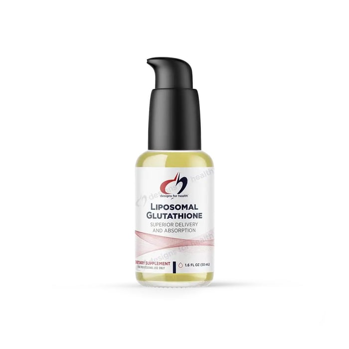 Designs for Health Liposomal Glutathione: Benefits, Uses & Side Effects Explained