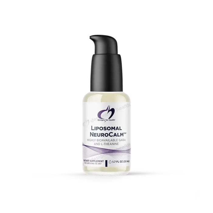 Designs for Health Liposomal Neurocalm: Benefits, Ingredients & How to Use