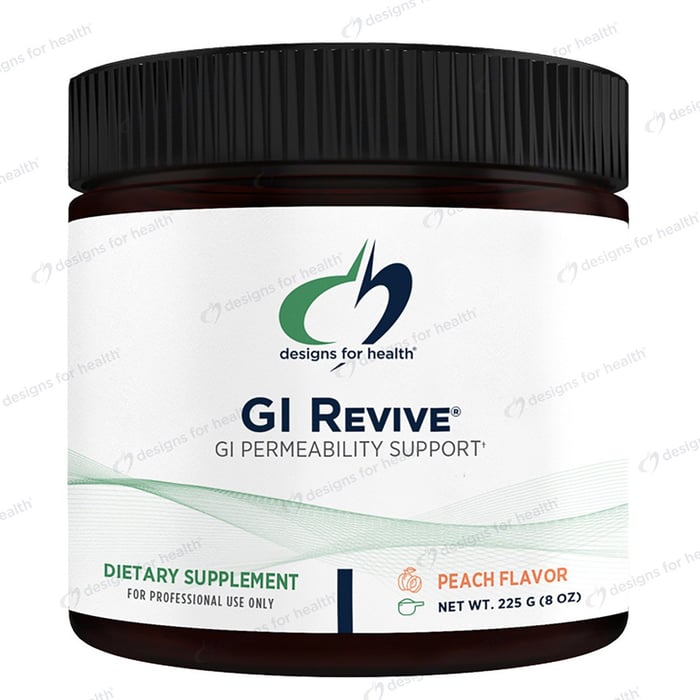 GI Revive by Designs for Health | Benefits, Ingredients & Side Effects Guide