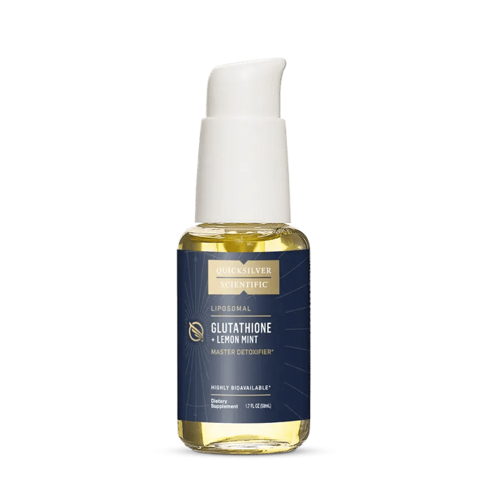 glutathione liposomal dosage