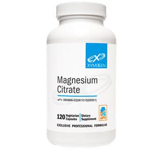 Magnesium Citrate Your Essential Mineral