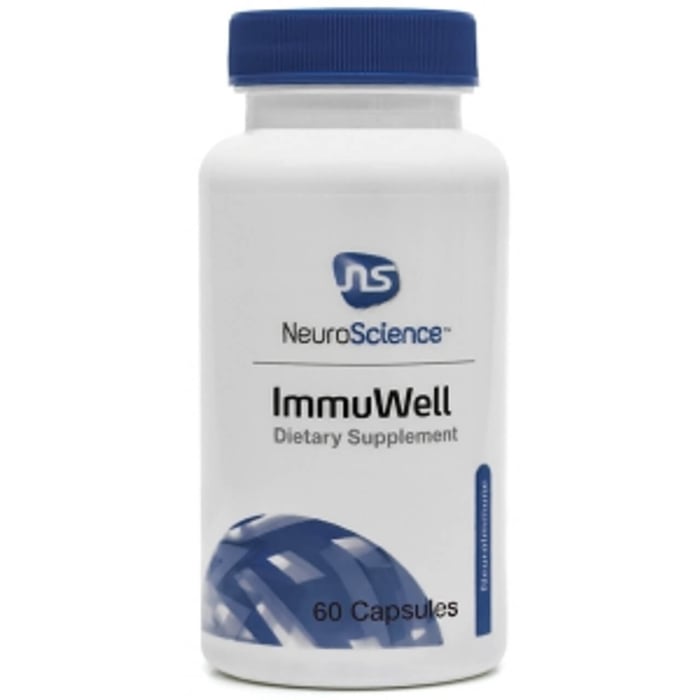 NeuroScience ImmuWell: Immune Support That Works