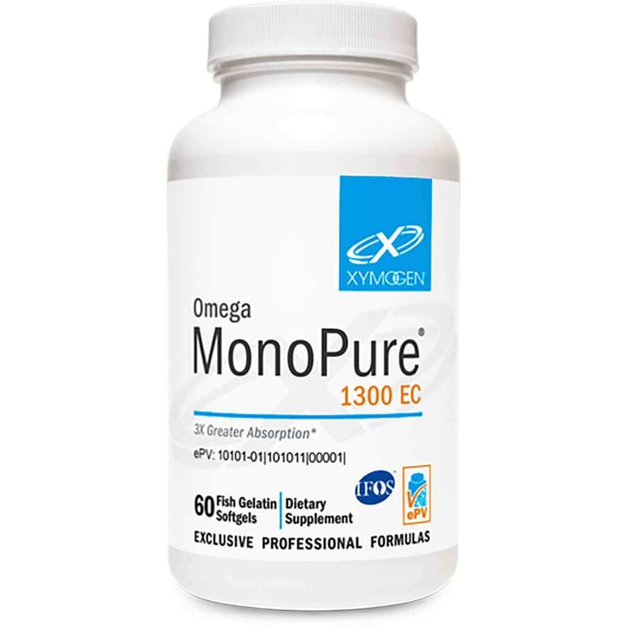 The Impact of Omega Monopure 1300 EC on Cholesterol and Cardiovascular Wellness