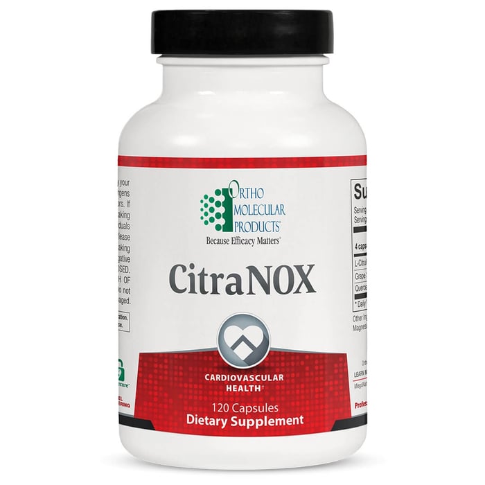 Ortho Molecular CitraNOX Product Image