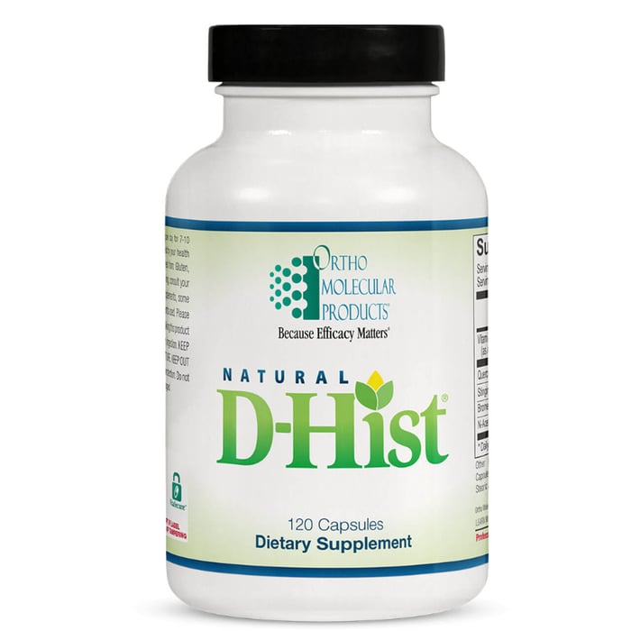Ortho Molecular Product Natural D-Hist Product Image