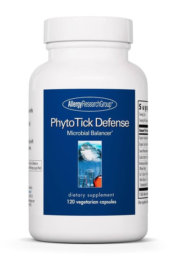 PhytoTick Defense: Ultimate Protection Against Tick Bites