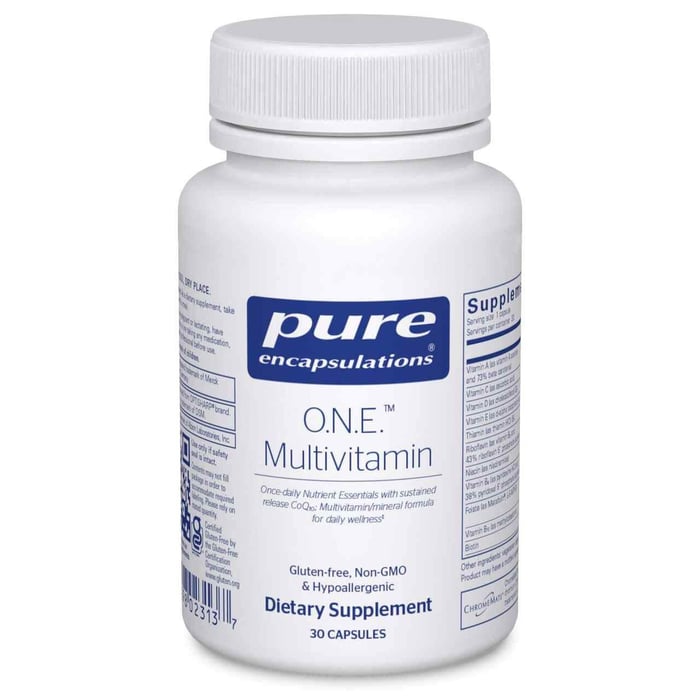 Pure Encapsulations O.N.E. Multivitamin