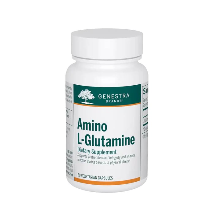 Seroyal Genestra Amino L-Glutamine | Benefits, Uses & More