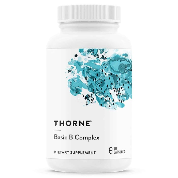 Thorne Basic B Complex