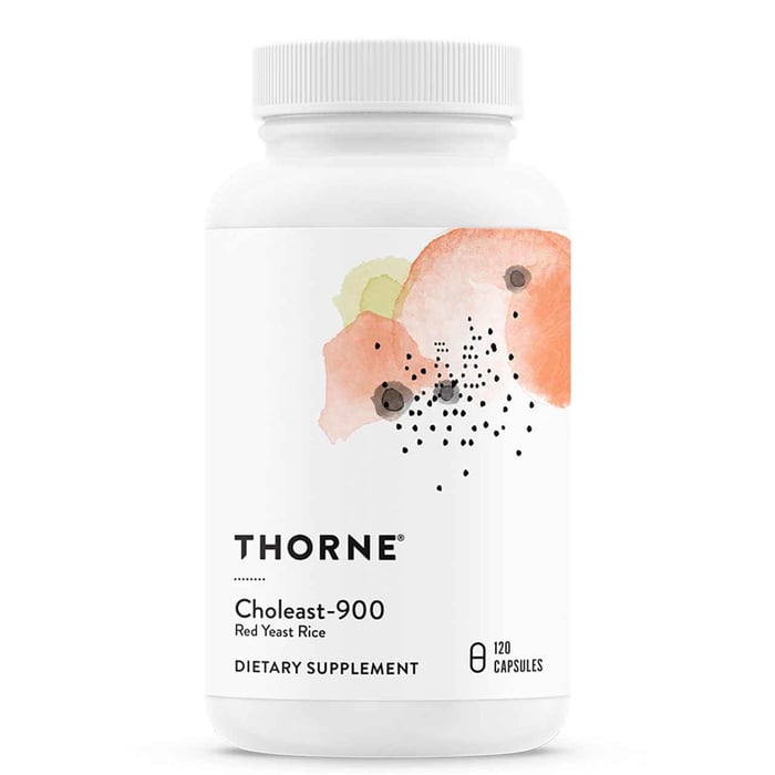 Thorne Choleast 900 120c: The Ultimate Heart Health Supplement for Cholesterol Support