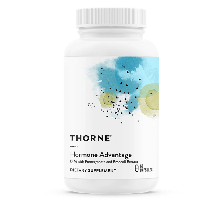 Thorne Hormone Advantage | Natural Support for Hormone Balance & Wellness