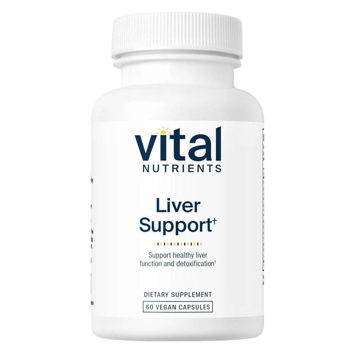Vital Nutrients Liver Support Product Image