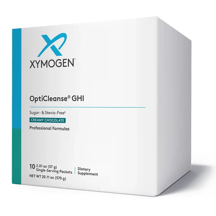 Xymogen Opticleanse GHI Product Image