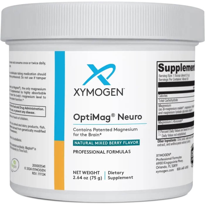 Xymogen Optimag Neuro Product Image