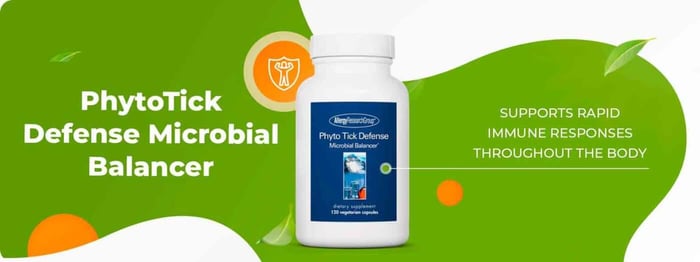 Phytotick Defense by allergy research group
