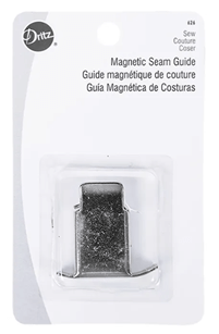 A close-up of a sewing seam guideAI-generated content may be incorrect.