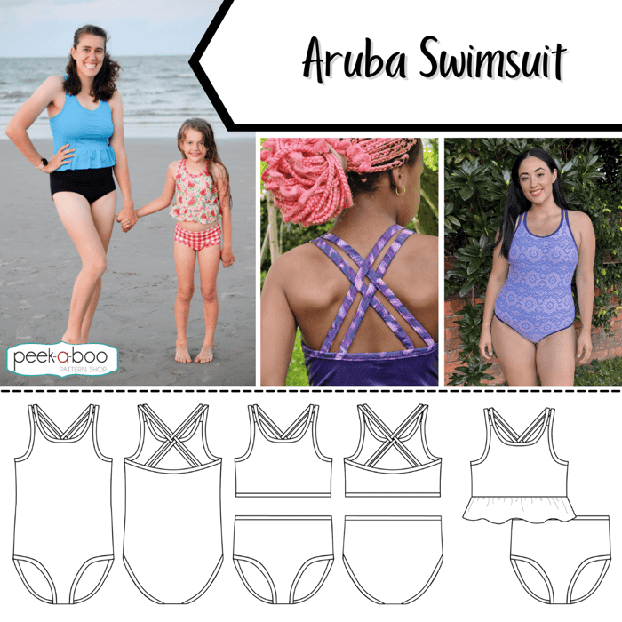 Anorak Jacket Spring Sewing Patterns