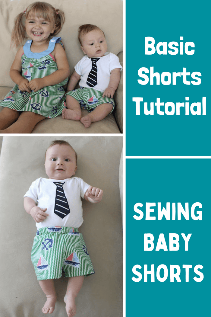 Basic Shorts Tutorial