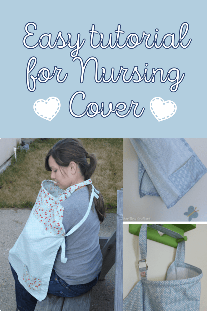 DIY Nursing Cover & Top 7 Other Nursing Cover Tutorials