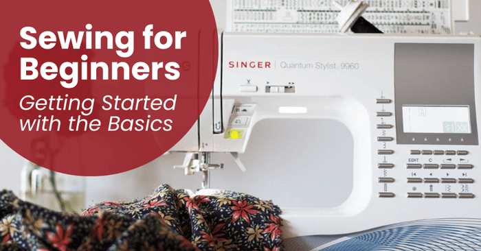 Sewing for Beginners: Complete Guide to Getting Started (2025)