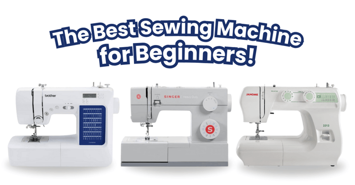 Best Sewing Machine for Beginners: Top 10 Picks