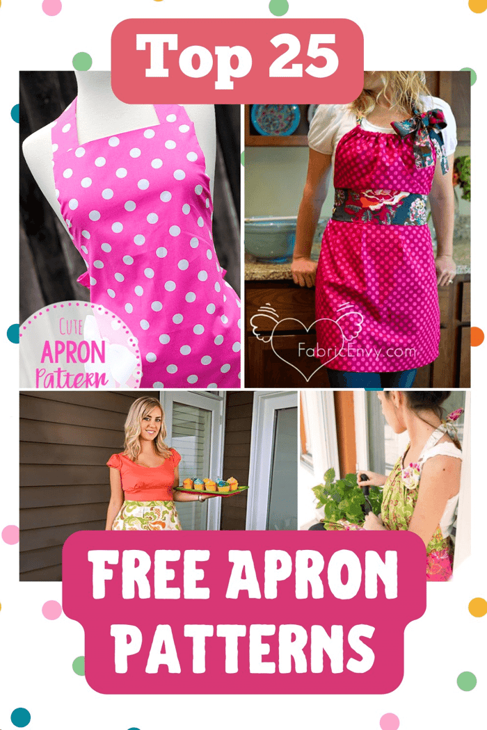apron patterns