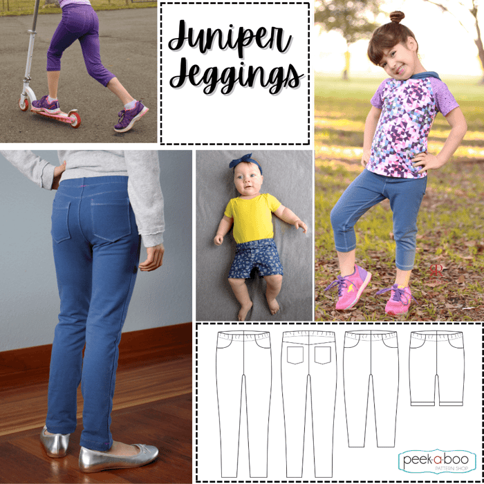 Trailblazer Pants Pattern