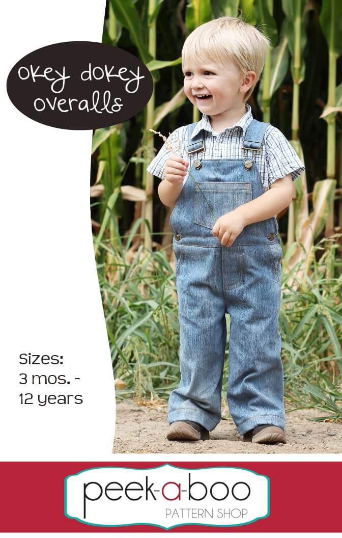 Happy Feet Pajama Pants Sewing Patterns