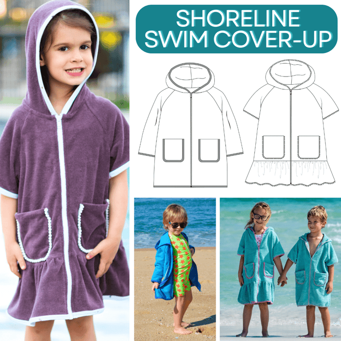 Summer Sewing Patterns for Women and Girls