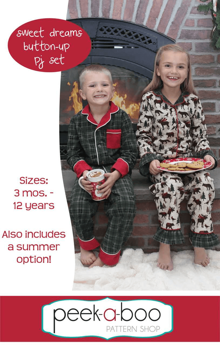 pajama patterns