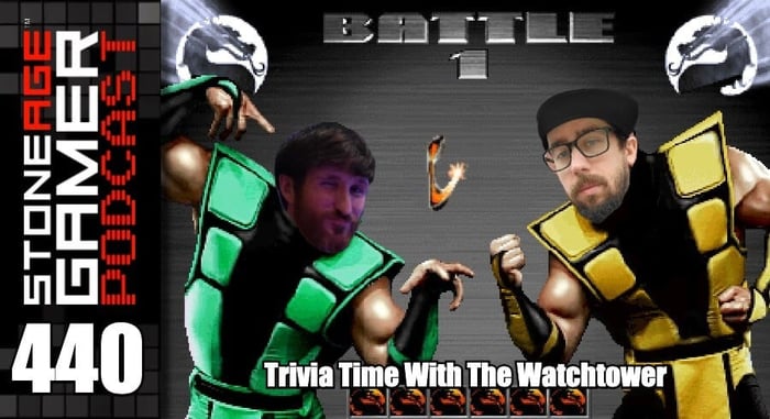 SAG Podcast 440: Trivia Time with the Watchtower 