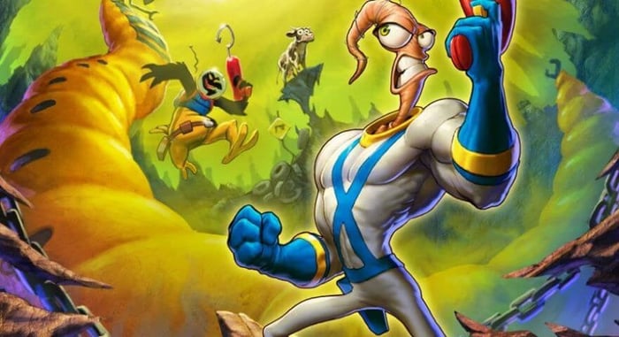 Can Earthworm Jim Put Amico on the Map?