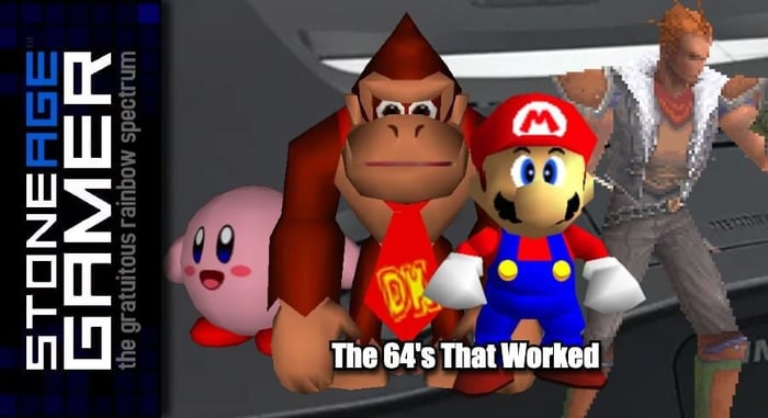 The 64's That Worked