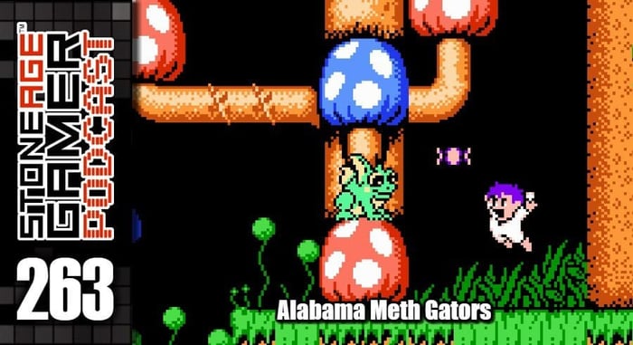 SAG Episode 263: Alabama Meth Gators