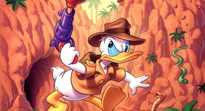 The Wonderful World of Disney games!