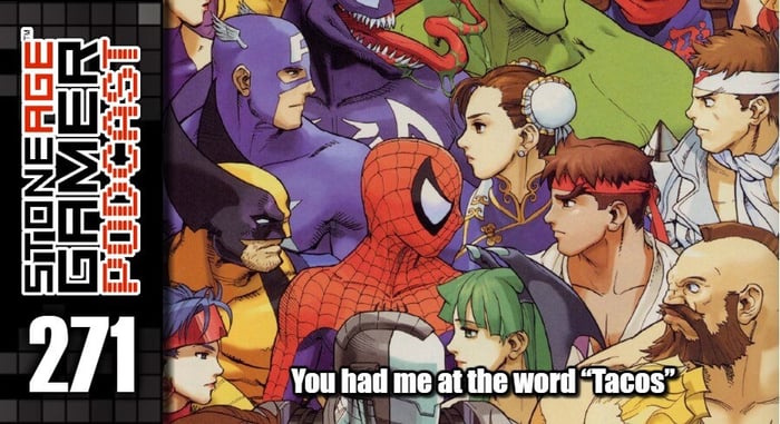 Episode 271: You had me at the word 