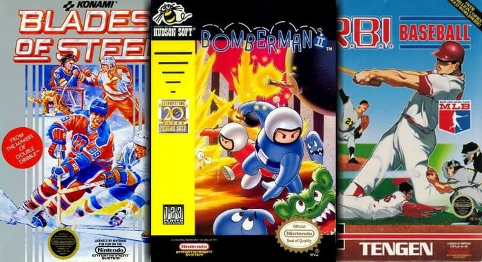 What's Missing on NES Part V - Multiplayer Mayhem!