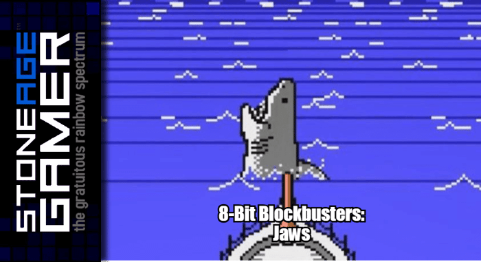 We're gonna need a bigger 8-Bit boat...