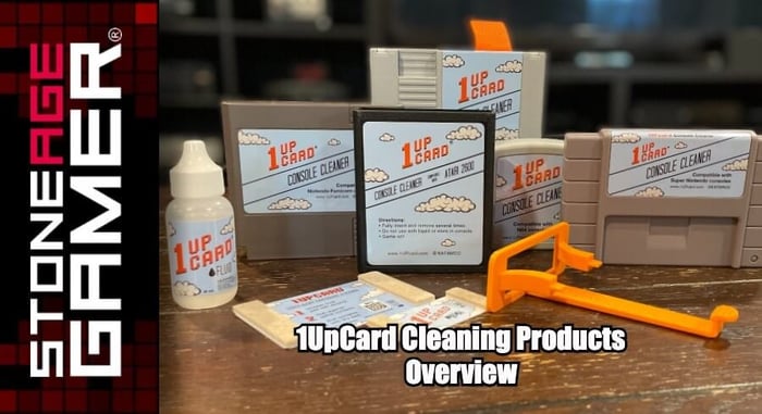 1UpCard Cleaning Products Overview