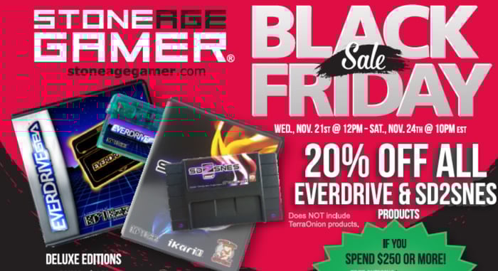 Black Friday is Coming to Town!