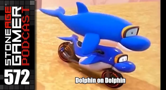 SAG Episode 572: Dolphin on Dolphin