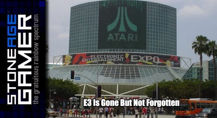 E3 Is Gone But Not Forgotten