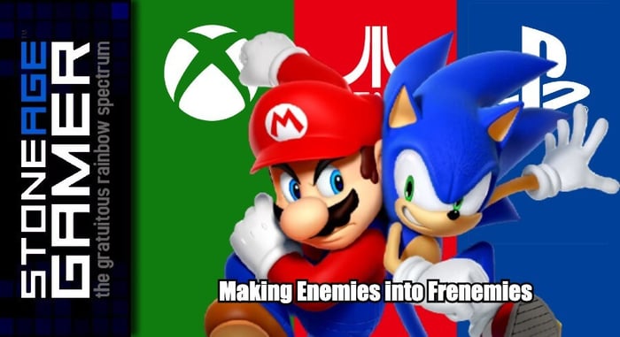 Making Enemies into Frenemies
