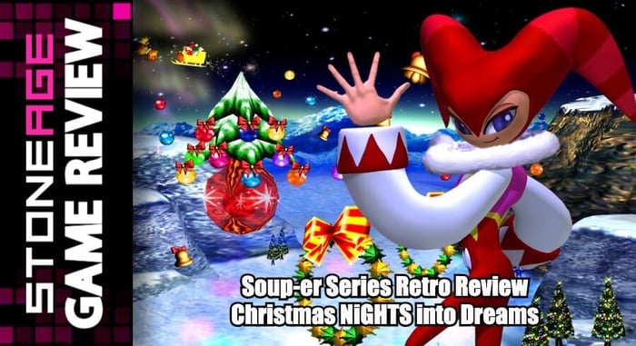Christmas NiGHTS into dreams...: Souper Series Retro Review